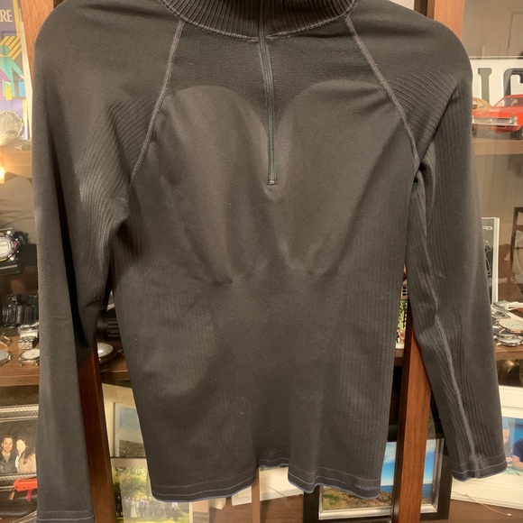 Patagonia Tight Running Zip Long Sleeve - Picture 3 of 8